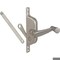 Prime-Line Jalousie Operator, 3-1/2 in. Link, Aluminum, Crank Handle (Single Pack) H 3548 - alternate 1